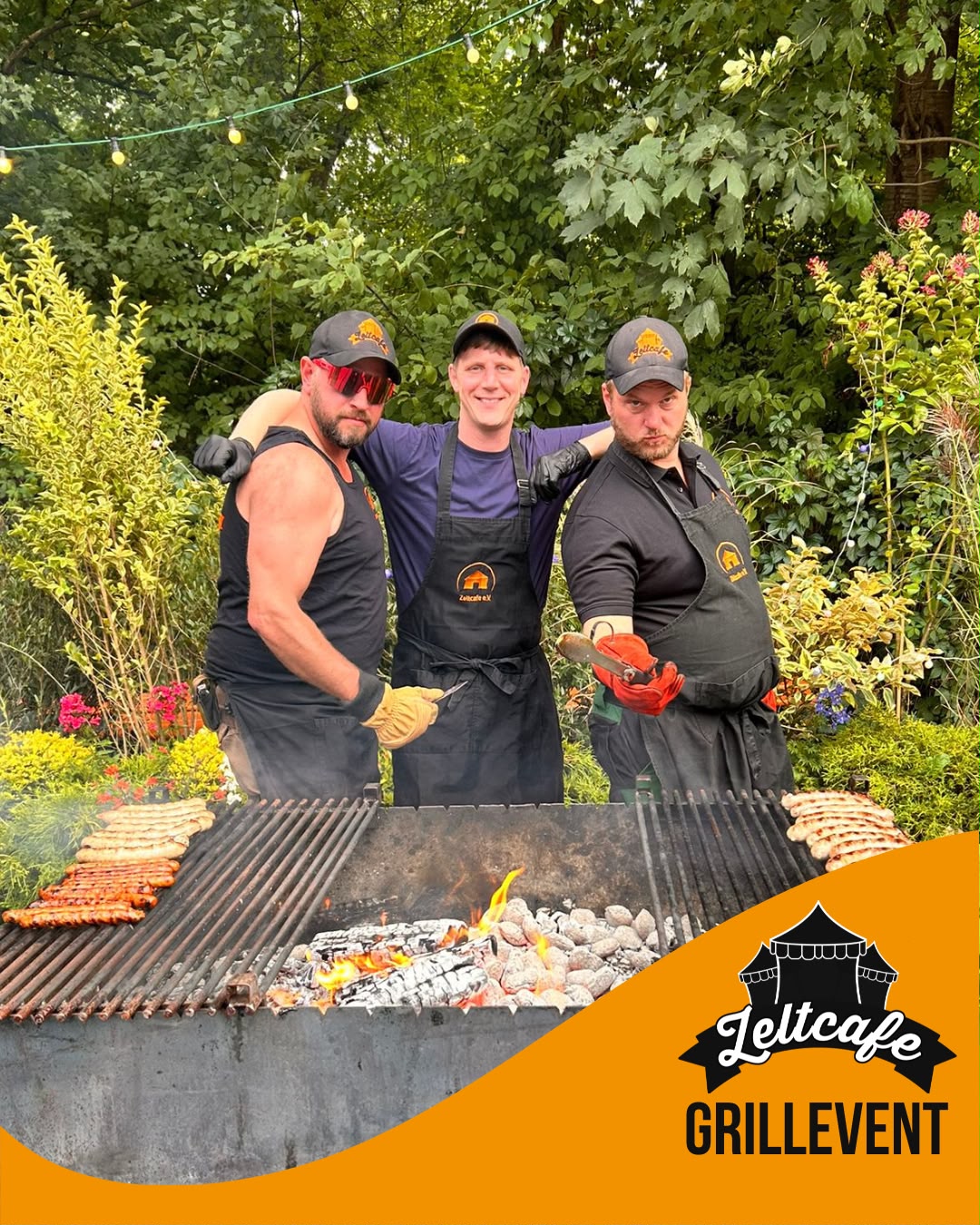 Grillevent